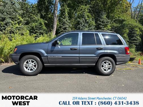 2003 Jeep Grand Cherokee Laredo