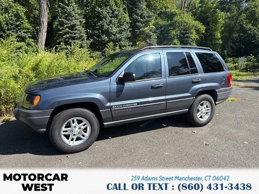 2003 Jeep Grand Cherokee Laredo