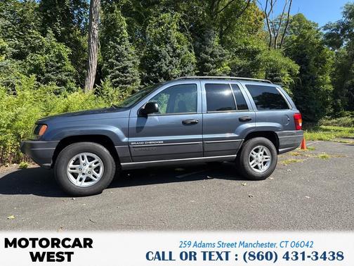 2003 Jeep Grand Cherokee Laredo