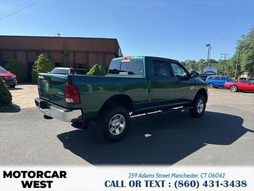2013 RAM 2500 Big Horn