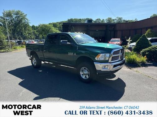 2013 RAM 2500 Big Horn