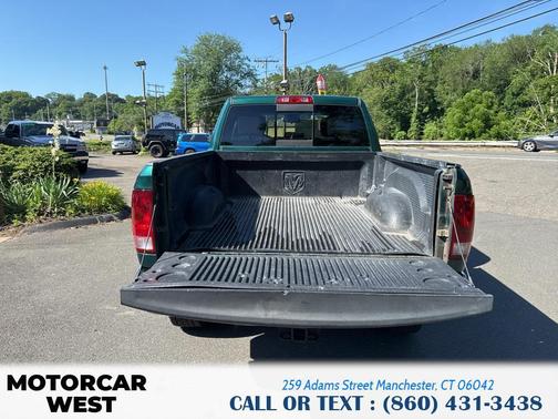 2013 RAM 2500 Big Horn