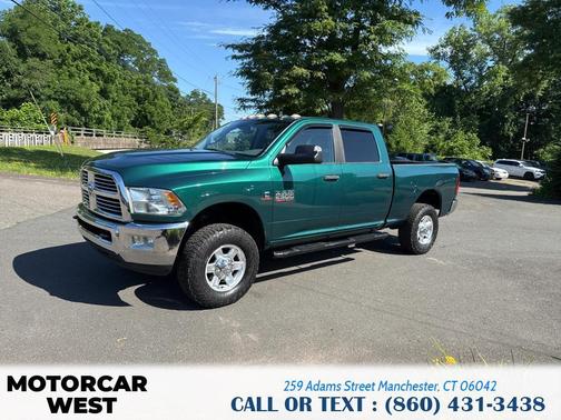 2013 RAM 2500 Big Horn