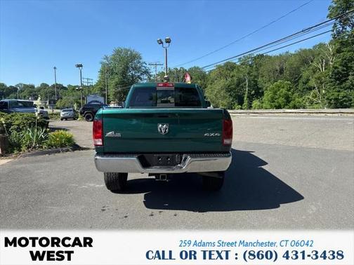 2013 RAM 2500 Big Horn