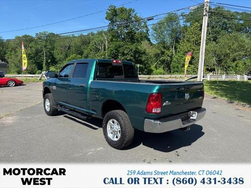 2013 RAM 2500 Big Horn