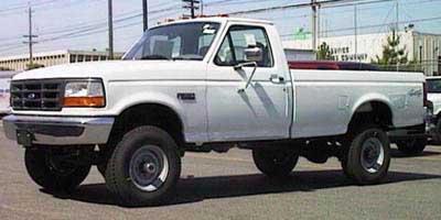 1997 Ford F-250 XL H/D