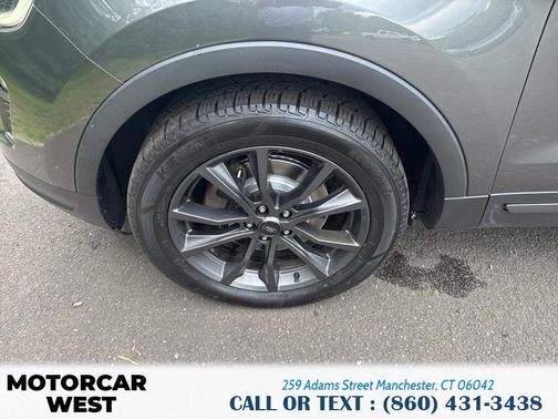Magnetic Metallic 2018 Ford Explorer XLT