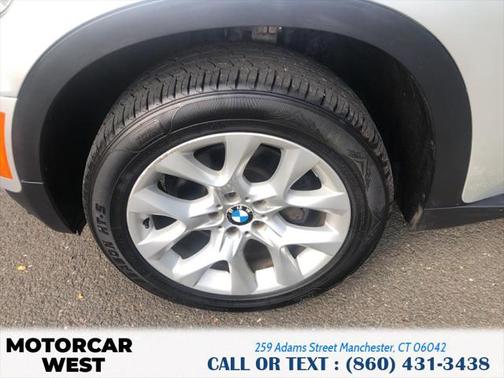 2013 BMW X5 xDrive35i Premium