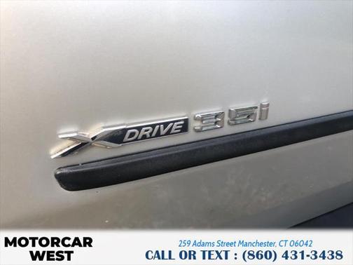 2013 BMW X5 xDrive35i Premium