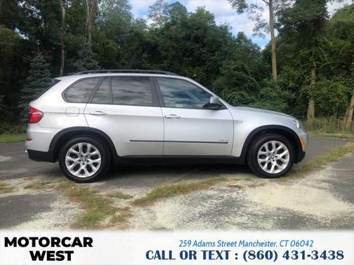 2013 BMW X5 xDrive35i Premium