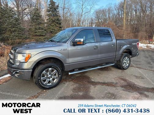 2014 Ford F-150 XLT