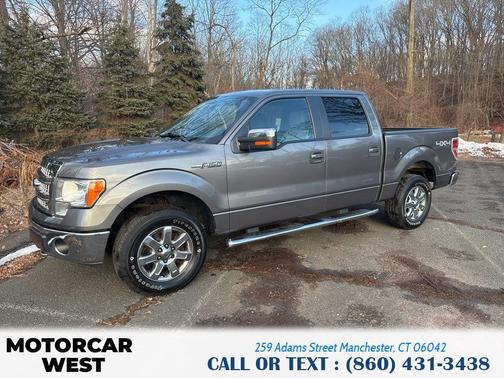 2014 Ford F-150 XLT