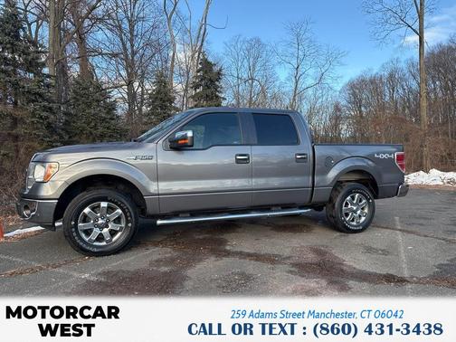 2014 Ford F-150 XLT