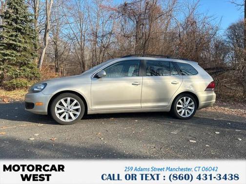 2013 Volkswagen Jetta SportWagen TDI