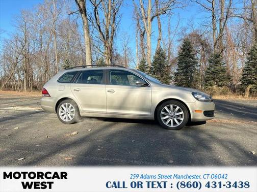 2013 Volkswagen Jetta SportWagen TDI