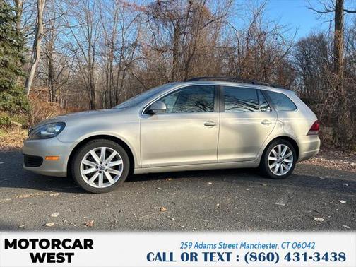 2013 Volkswagen Jetta SportWagen TDI
