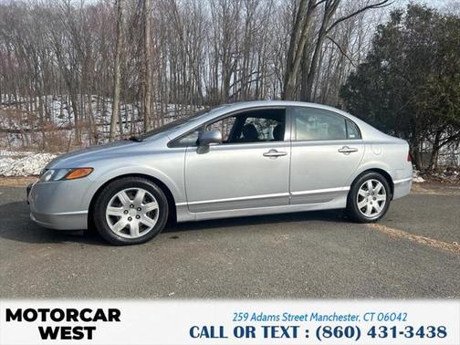 2007 Honda Civic LX