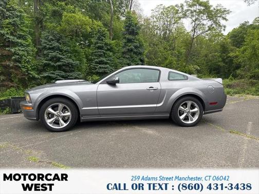 2006 Ford Mustang GT Premium