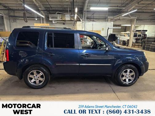 2010 Honda Pilot Touring