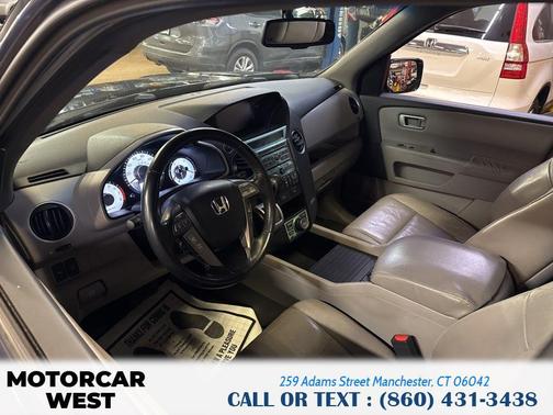 2010 Honda Pilot Touring