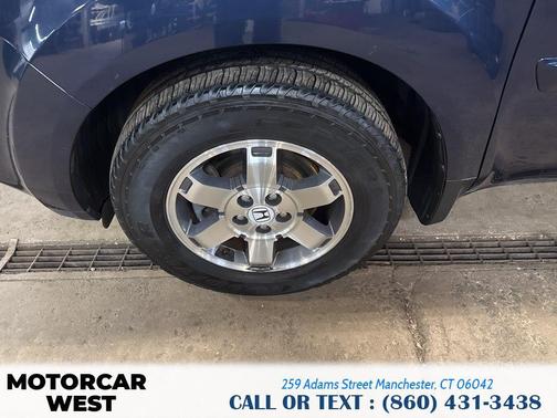 2010 Honda Pilot Touring