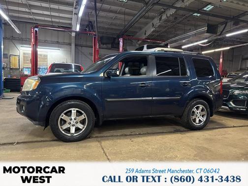 2010 Honda Pilot Touring