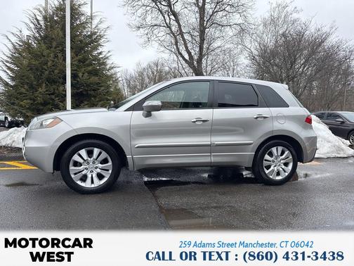 2010 Acura RDX Base