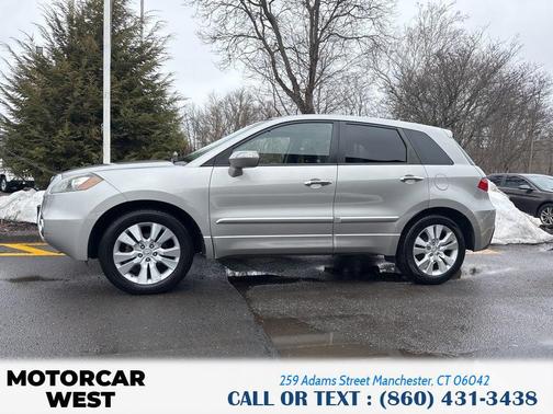 2010 Acura RDX Base