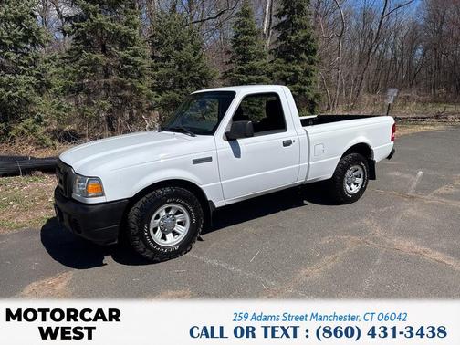 2010 Ford Ranger XL