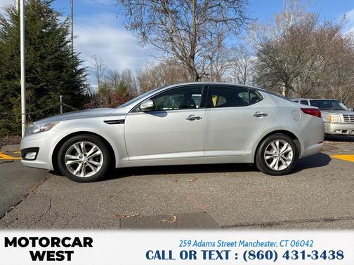 2013 Kia Optima EX
