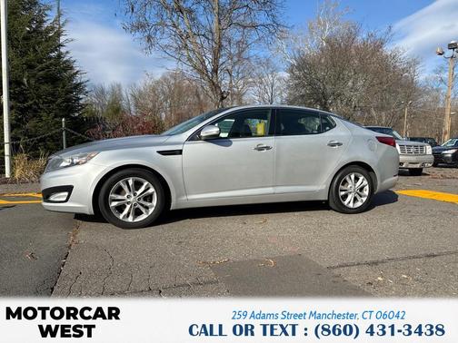 2013 Kia Optima EX
