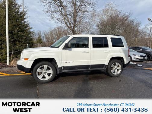 2015 Jeep Patriot Latitude