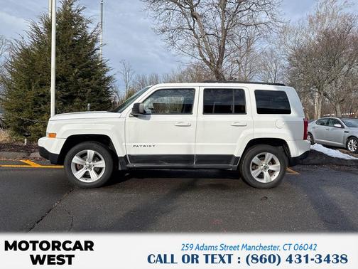 2015 Jeep Patriot Latitude