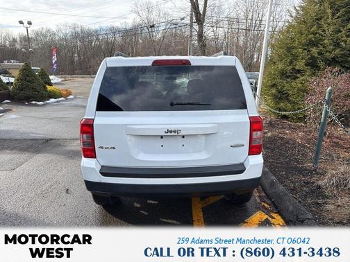 2015 Jeep Patriot Latitude