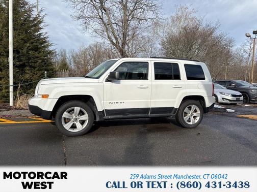 2015 Jeep Patriot Latitude