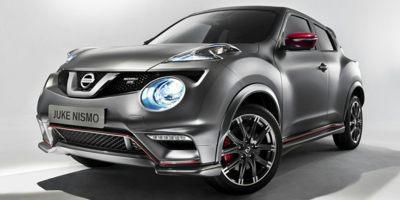 White Pearl 2015 Nissan Juke NISMO
