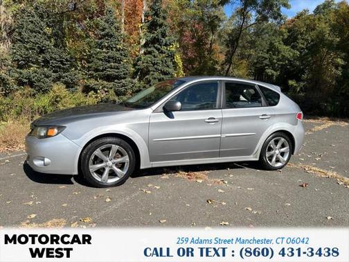2010 Subaru Impreza Outback Sport