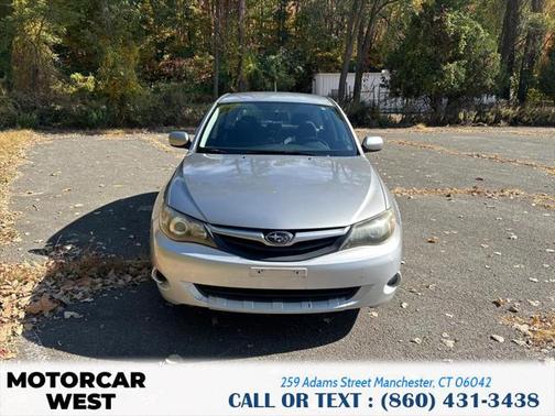 2010 Subaru Impreza Outback Sport