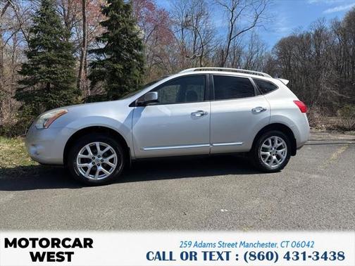 2011 Nissan Rogue SV
