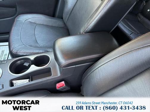 2011 Nissan Rogue SV