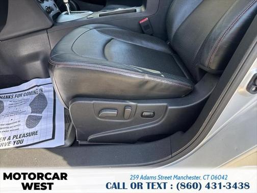 2011 Nissan Rogue SV