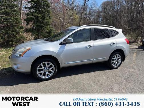 2011 Nissan Rogue SV