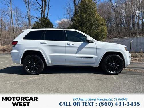 2018 Jeep Grand Cherokee Altitude