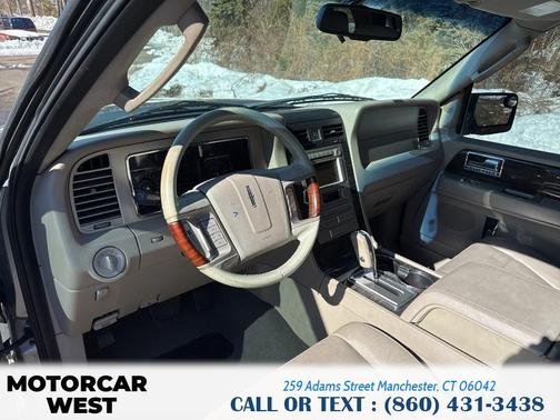 2008 Lincoln Navigator Base