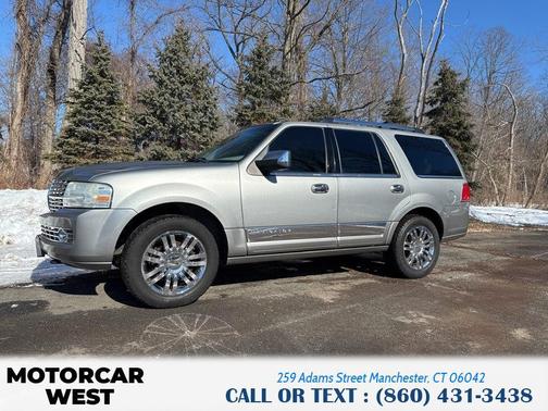 2008 Lincoln Navigator Base