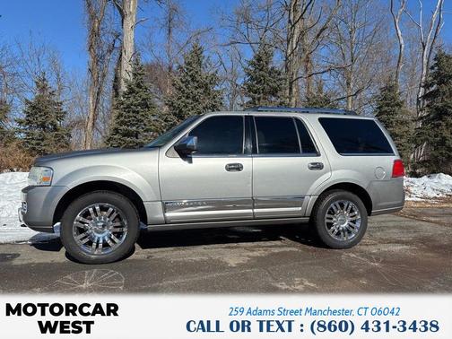 2008 Lincoln Navigator Base