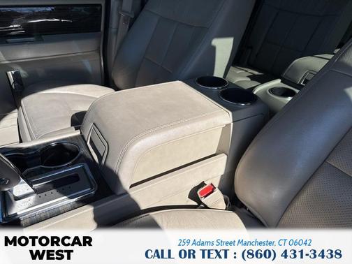 2008 Lincoln Navigator Base