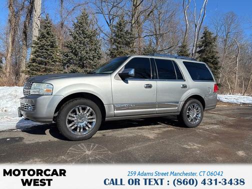 2008 Lincoln Navigator Base