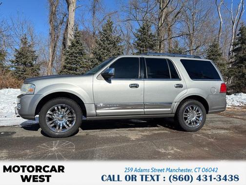2008 Lincoln Navigator Base