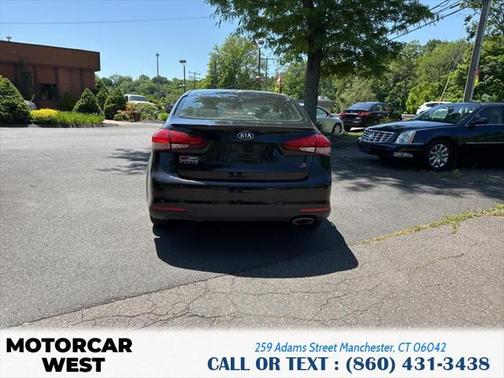 2017 Kia Forte S